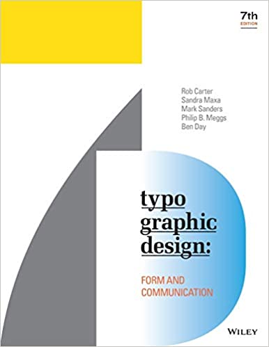 Typographic Design: Form and Communication (7th Edition) - Orginal Pdf